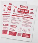 Kness Stick-All replacement glue boards