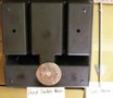 Advantage bait station anchors for quick release