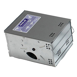 Ketch-All automatic mousetrap