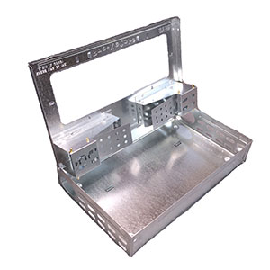 Kness Pro-Ketch Multiple Catch mouse trap clear lid
