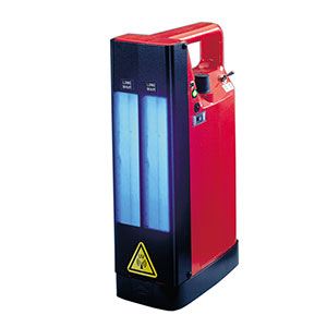 UVSL-26P rechargeable UV lamp